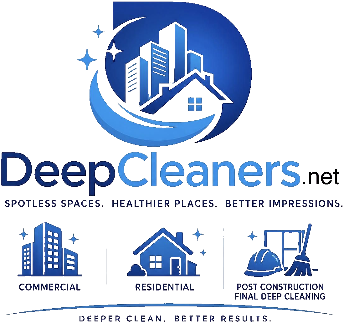 DeepCleaners.net logo